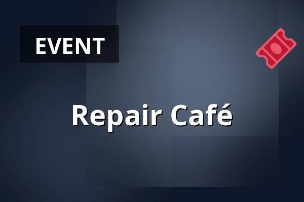 Repair Café — Bibliotheek Maas en Peel Maasbree, Maasbree