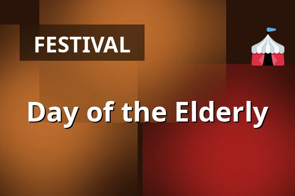 Day of the Elderly — Kerkeböske Aan de Koeberg 3, Helden
