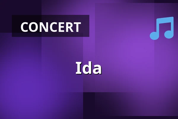 Ida — Metropool Enschede, Enschede