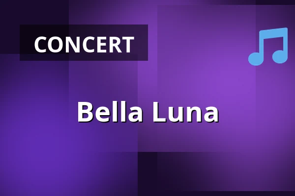 Bella Luna — Metropool Enschede, Enschede
