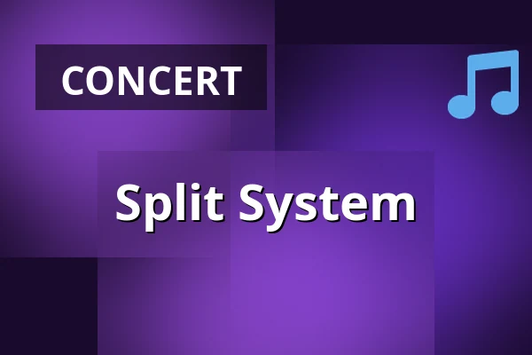 Split System — Slachthuis, Haarlem
