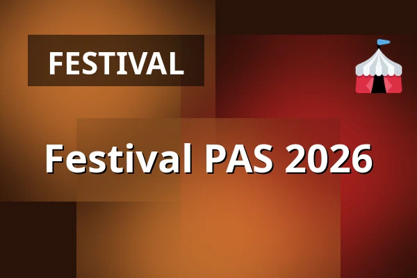 Festival PAS 2026 — Festival PAS, Maastricht