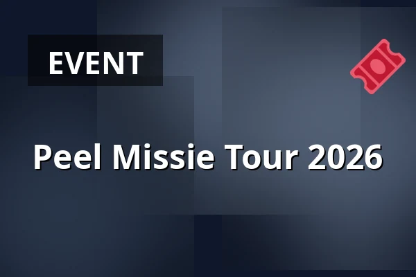 Peel Missie Tour 2026 — Oudedijk 46 Odiliapeel, Odiliapeel