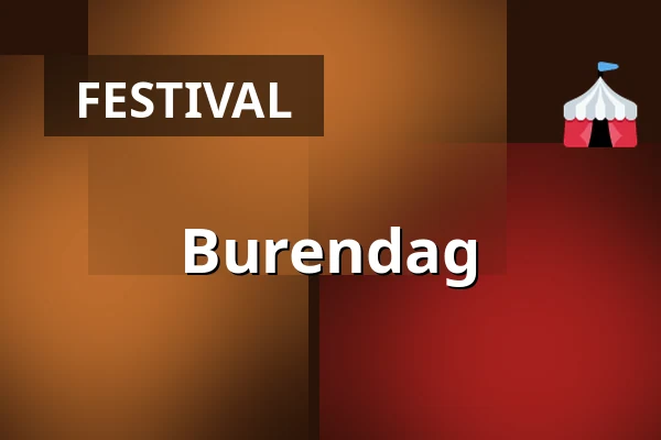Burendag — Ploegdrijverke Uden, Uden