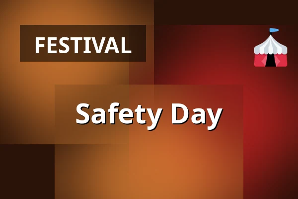 Safety Day — Markt Uden, Uden