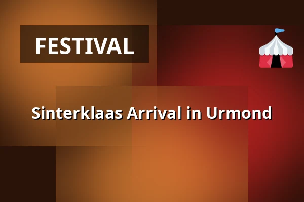Sinterklaas Arrival in Urmond — Stichting Intocht Sinterklaas Urmond - Urmond, Urmond