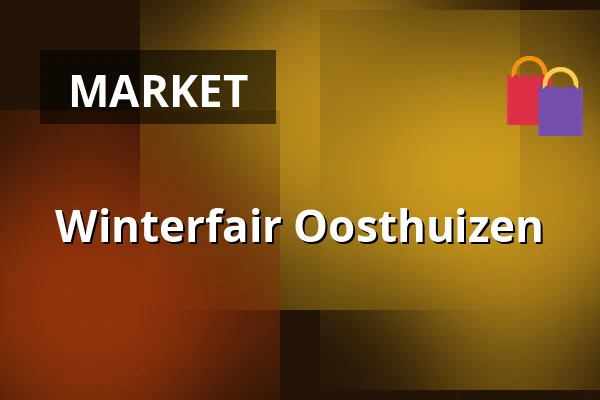Winterfair Oosthuizen — Centrum Oosthuizen, Oosthuizen