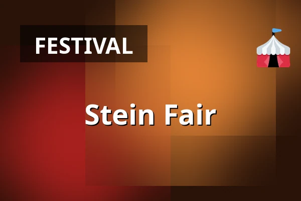 Stein Fair — Gemeente Stein - Raadhuisplein, Stein