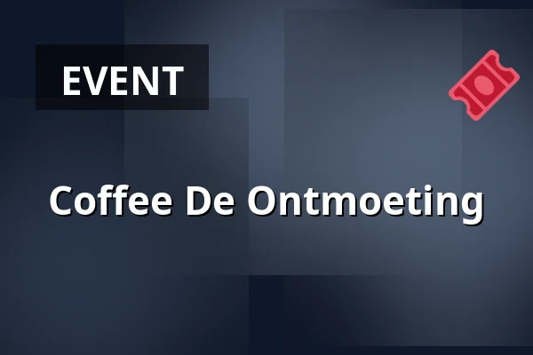 Coffee De Ontmoeting — Brinkhoven, Heerde