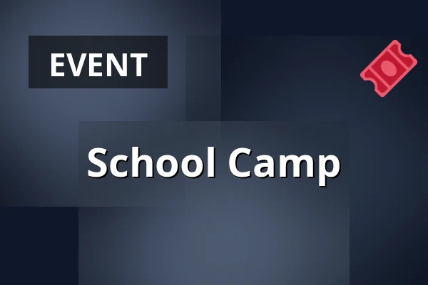 School Camp — Schansweg Uden, Uden