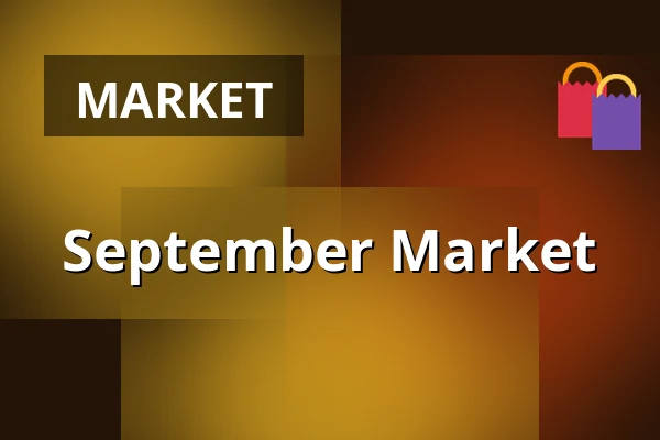 September Market — Kern Harmelen, Harmelen