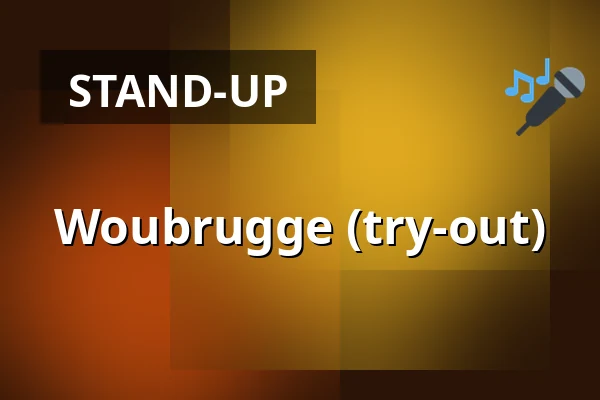 Woubrugge (try-out) — La Pura Vida - Woubrugge, Woubrugge