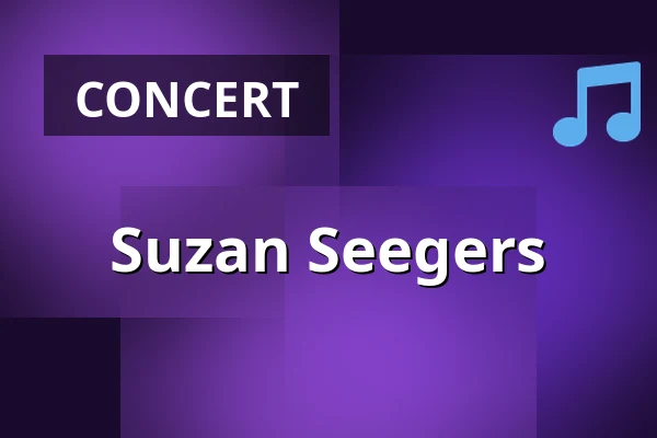 Suzan Seegers — Markant Theater Maashorst, Uden