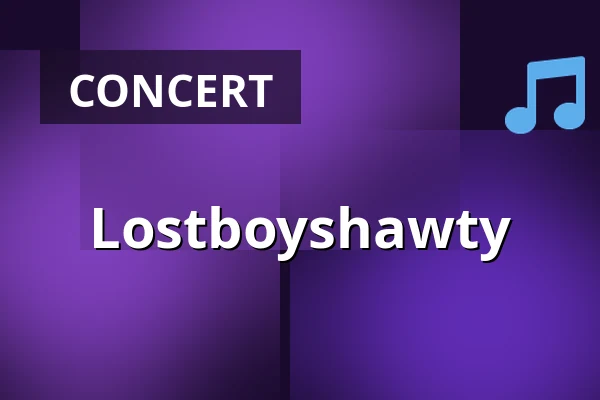 Lostboyshawty — Bitterzoet, Amsterdam