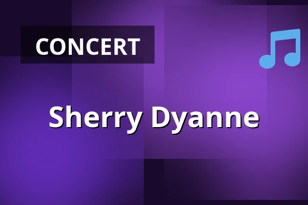 Sherry Dyanne — De KHL, Amsterdam