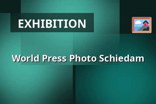 World Press Photo Schiedam — Grote- of Sint Janskerk, Schiedam