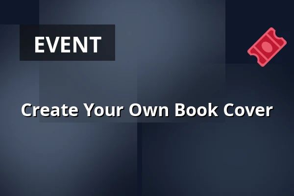Create Your Own Book Cover — Bibliotheek Reusel, Reusel
