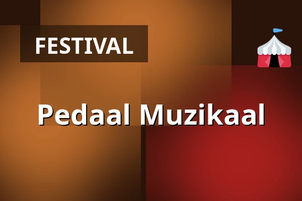 Pedaal Muzikaal — Pedaal Muzikaal, Drachten