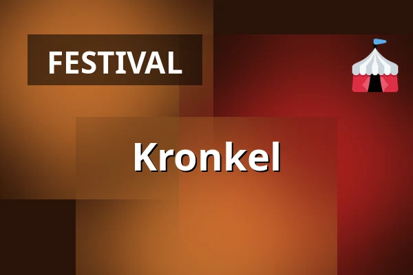 Kronkel — Kronkel, Amsterdam