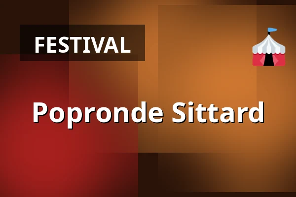 Popronde Sittard — Popronde Sittard, Sittard