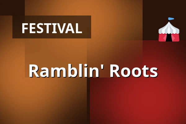 Ramblin' Roots — Ramblin' Roots, Utrecht