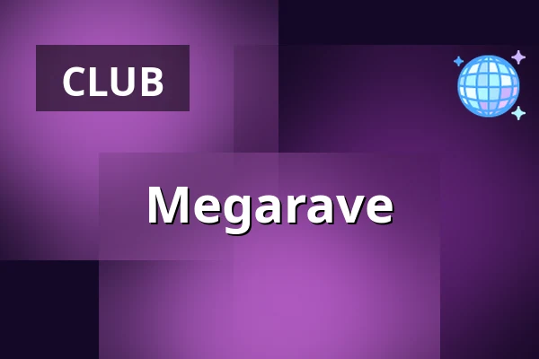 Megarave — Megarave, Rotterdam