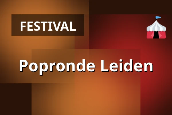 Popronde Leiden β Popronde Leiden, Leiden