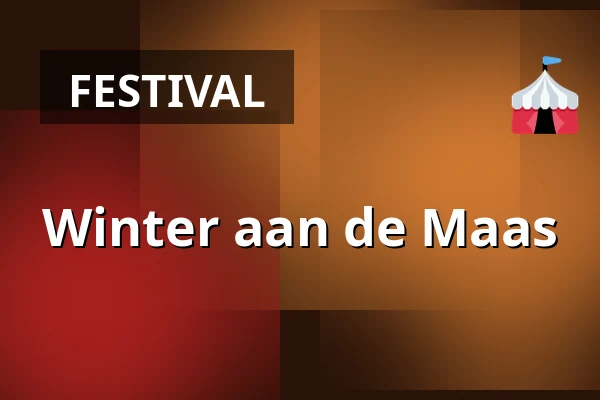 Winter aan de Maas — Winter aan de Maas, Rotterdam