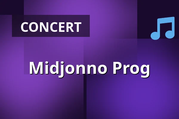 Midjonno Prog — Midjonno Prog, Utrecht