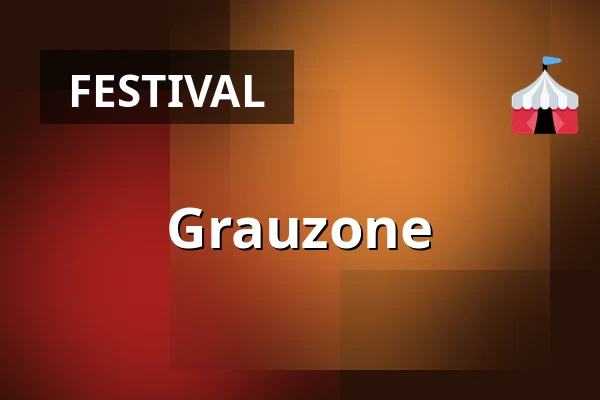 Grauzone — Grauzone, The Hague