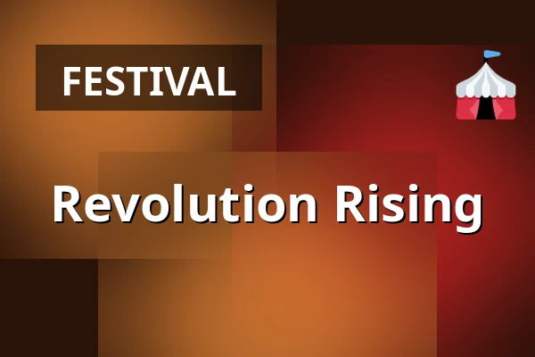 Revolution Rising — Revolution Rising, Eindhoven