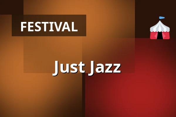Just Jazz — Just Jazz, Delft
