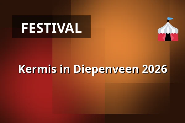 Kermis in Diepenveen 2026 β Schapenzandweg, Diepenveen