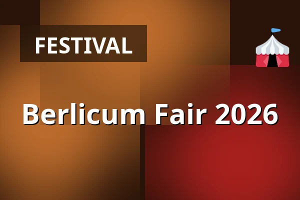 Berlicum Fair 2026 — Mercuriusplein, Berlicum