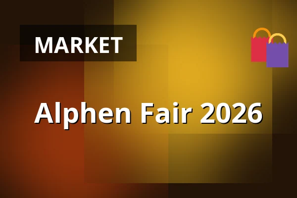 Alphen Fair 2026 — Burgemeester Baltussenplein, Alphen