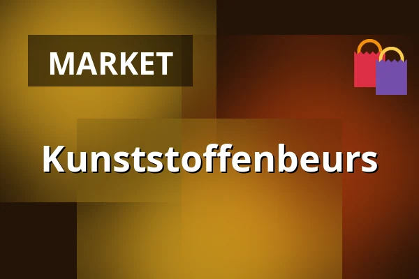 Kunststoffenbeurs — Brabanthallen, 's-Hertogenbosch