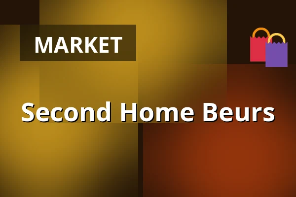 Second Home Beurs — Brabanthallen, 's-Hertogenbosch