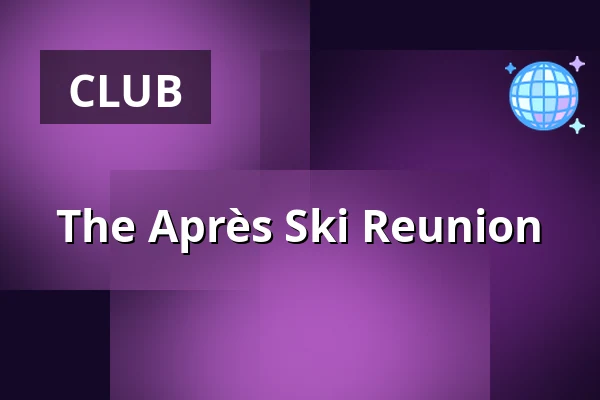 The AprΓ¨s Ski Reunion β Brabanthallen, 's-Hertogenbosch