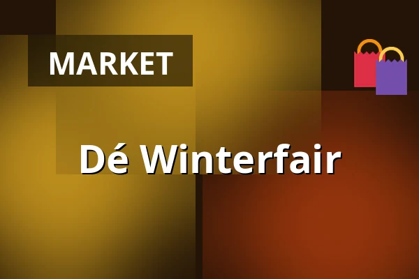 DΓ© Winterfair β Brabanthallen, 's-Hertogenbosch
