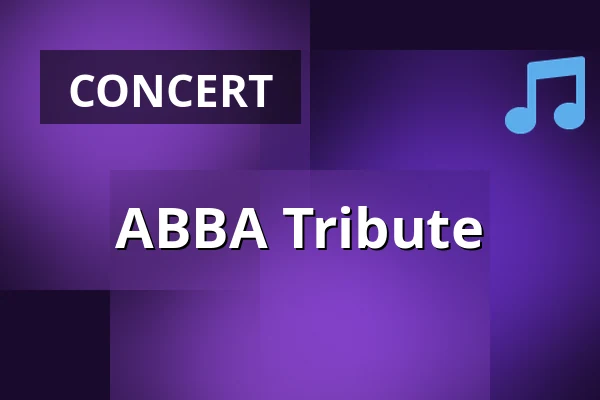 ABBA Tribute — Openluchttheater de Goffert, Nijmegen