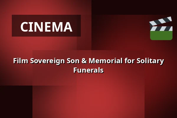 Film Sovereign Son & Memorial for Solitary Funerals β Laurenskerk, Rotterdam