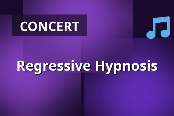 Regressive Hypnosis — Poppodium Boerderij, Zoetermeer