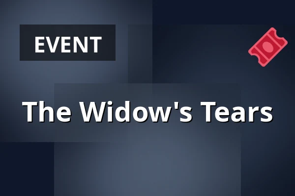 The Widow's Tears — Fries Scheepvaart Museum, Sneek