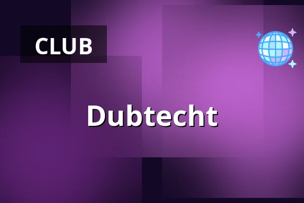Dubtecht — ACU, Utrecht