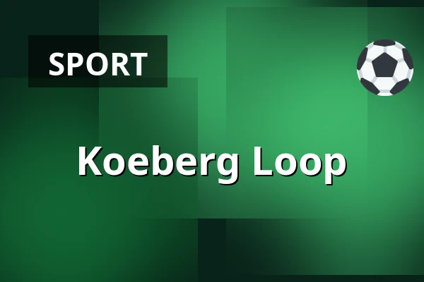 Koeberg Loop — MFC Kerkeböske, Helden