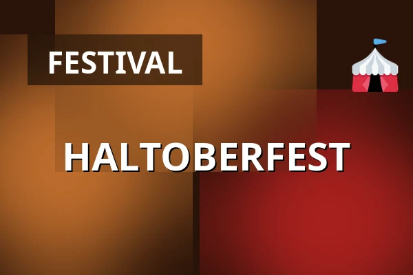 HALTOBERFEST — HAL 25, Alkmaar