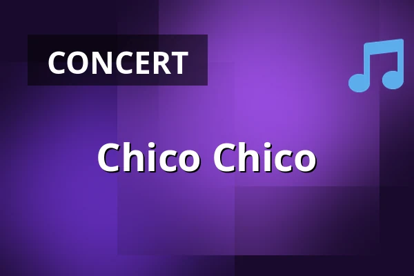Chico Chico — Jazzpodium BIRD, Rotterdam