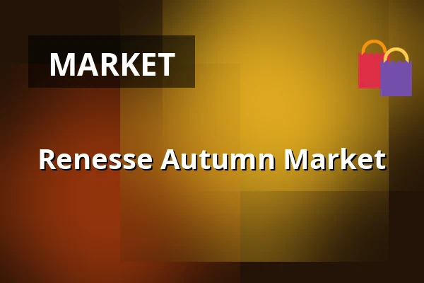 Renesse Autumn Market — Renesse