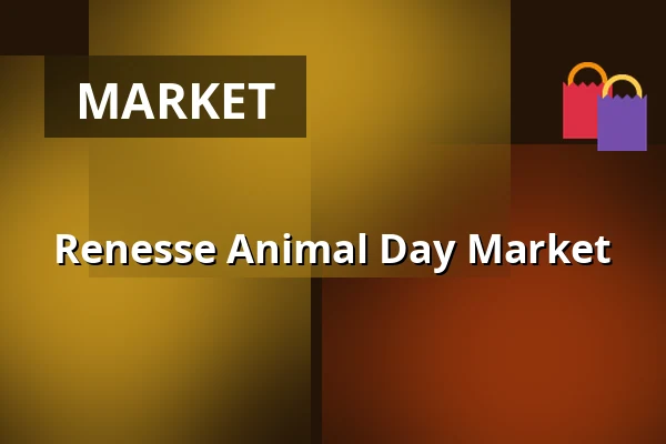 Renesse Animal Day Market — Renesse