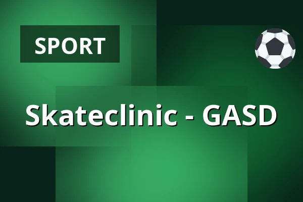 Skateclinic - GASD